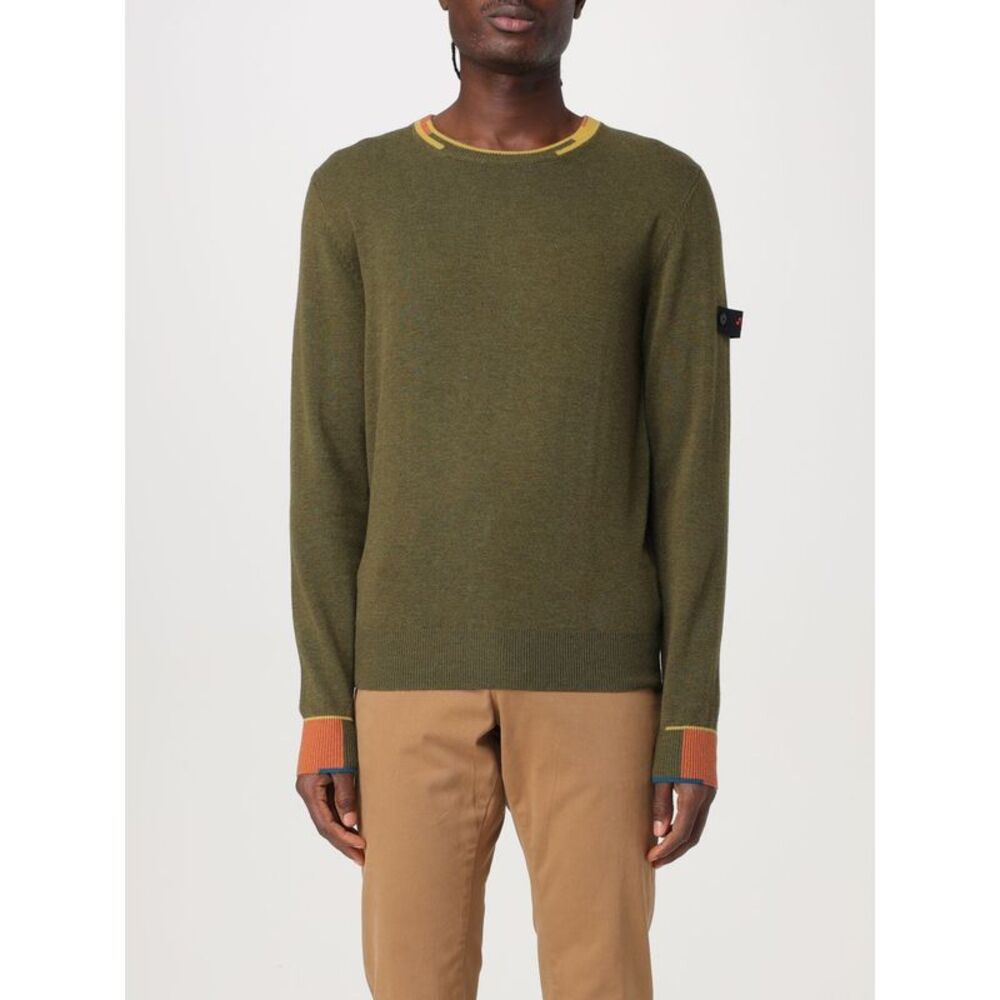 Peuterey Sweater Men Green